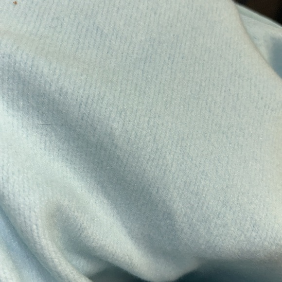 Champion Reverse Weave Partial Zip Mock Neck Phys Ed Sweatshirt NWT - Picture 8 of 9